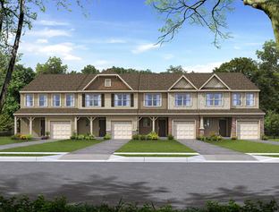 Norman - Running Brooke Townes: Durham, North Carolina - Eastwood Homes