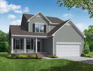 Raleigh - Black Forest Pointe: Benson, North Carolina - Eastwood Homes