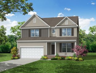 Davidson - Browning Mill: Wendell, North Carolina - Eastwood Homes