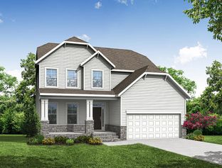 Cypress - Black Forest Pointe: Benson, North Carolina - Eastwood Homes