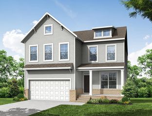 Drexel - Ford Meadows: Garner, North Carolina - Eastwood Homes