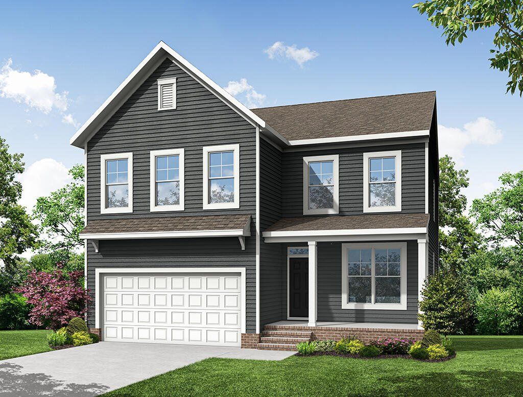 Valmoore Drive. Poquoson, VA 23662