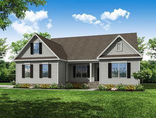 Asheboro - High Springs: Clayton, North Carolina - Eastwood Homes