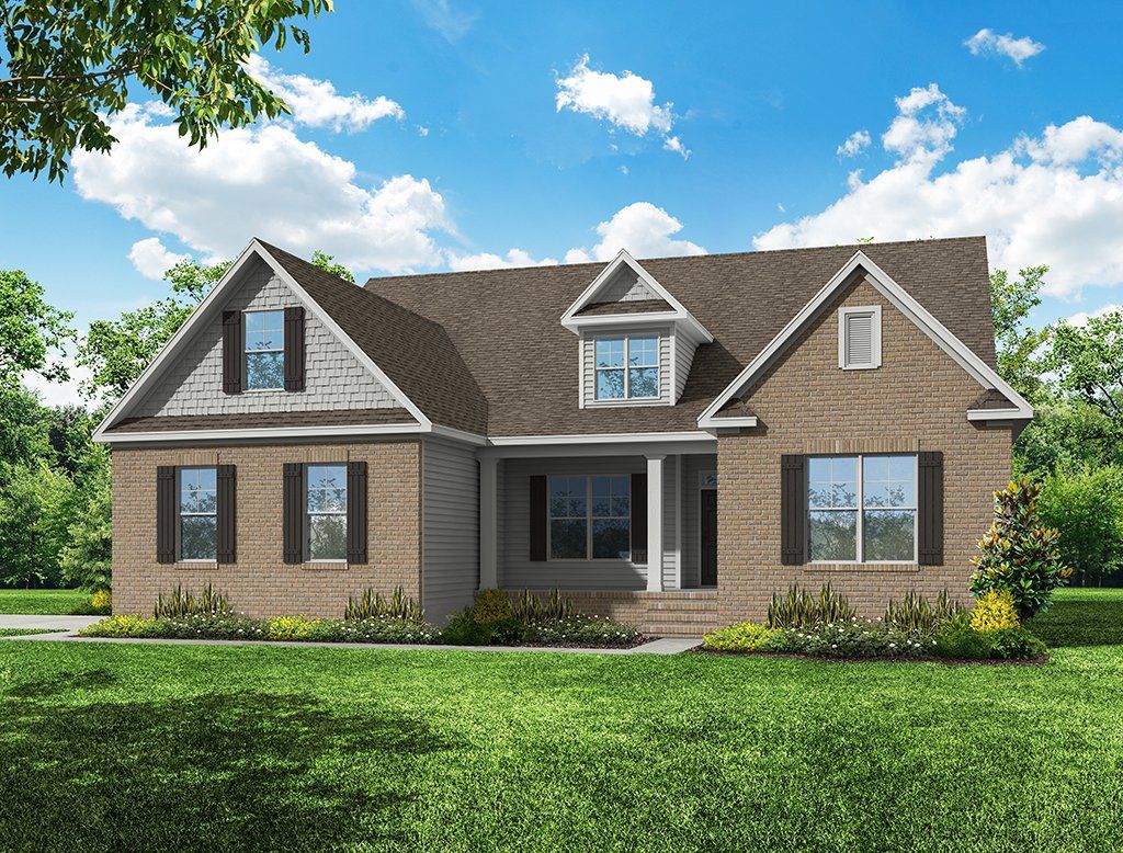 5387 St Leger Drive. Providence Forge, VA 23140