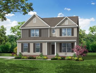 High Springs por Eastwood Homes en Raleigh-Durham-Chapel Hill North Carolina