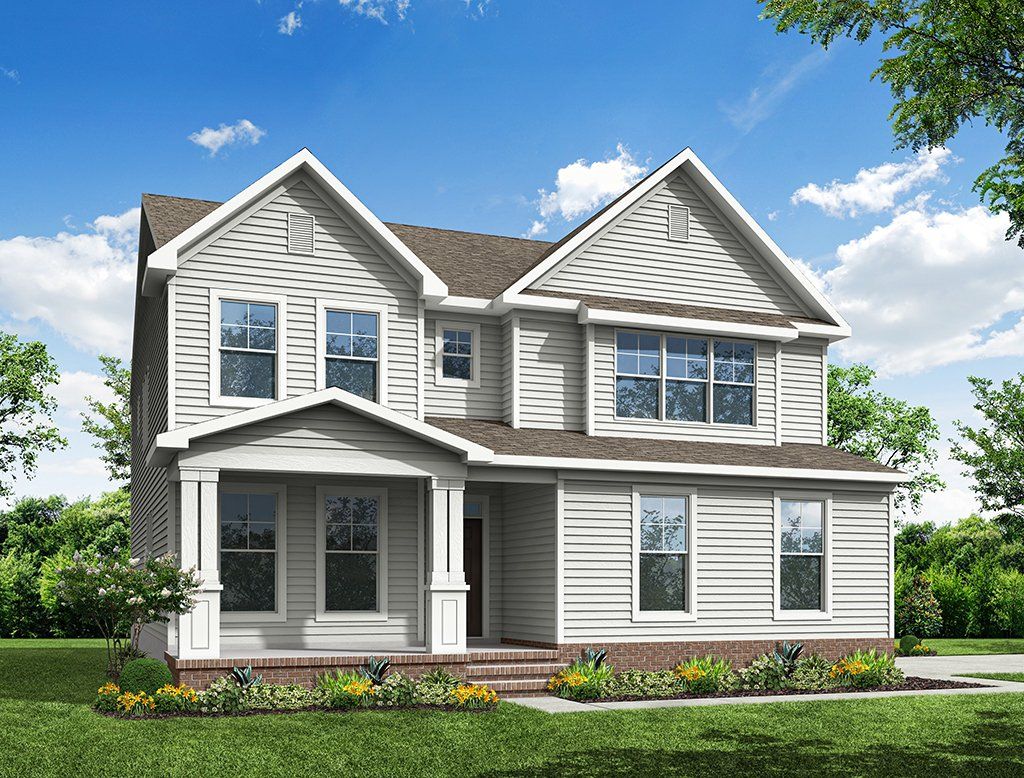 48 Browning Mill Drive. Wendell, NC 27591