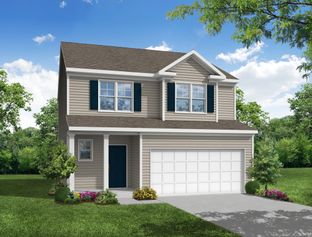 Ellerbe - Bellevue: Greenville, South Carolina - Eastwood Homes