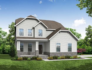 Cypress - Weddington: Benson, North Carolina - Eastwood Homes