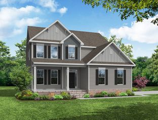 Cypress - Browning Mill: Wendell, North Carolina - Eastwood Homes