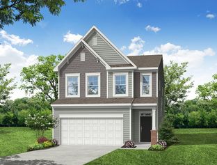 Arlington - Bellevue: Greenville, South Carolina - Eastwood Homes