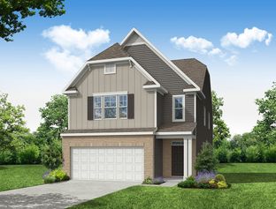 Dillon - Bellevue: Greenville, South Carolina - Eastwood Homes