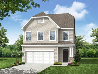 Clayton - Bellevue: Greenville, South Carolina - Eastwood Homes