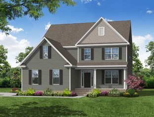 McDowell - High Springs: Clayton, North Carolina - Eastwood Homes