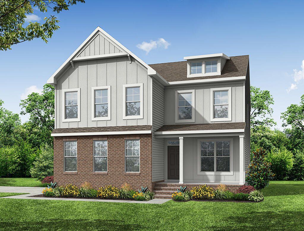 5387 St Leger Drive. Providence Forge, VA 23140