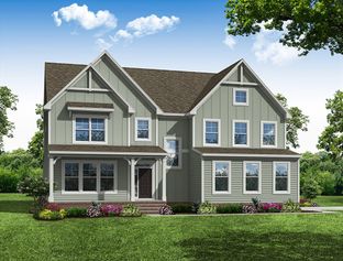 Waverly - High Springs: Clayton, North Carolina - Eastwood Homes