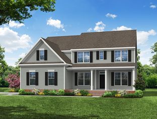 Robinson Oaks por Eastwood Homes en Charlotte North Carolina