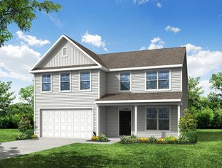 Wilmington - Greenrich Mill: Simpsonville, South Carolina - Eastwood Homes