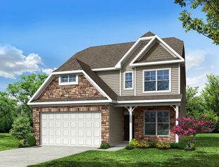 Oxford - Oakley Pointe: Moncks Corner, South Carolina - Eastwood Homes
