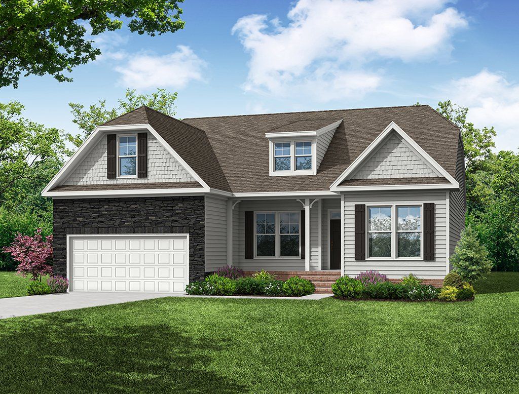 Valmoore Drive. Poquoson, VA 23662