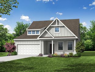 Avery - Oakley Pointe: Moncks Corner, South Carolina - Eastwood Homes