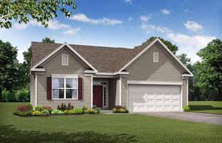 Avery - Monterra: Kernersville, North Carolina - Eastwood Homes