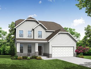 Cypress - Monterra: Kernersville, North Carolina - Eastwood Homes