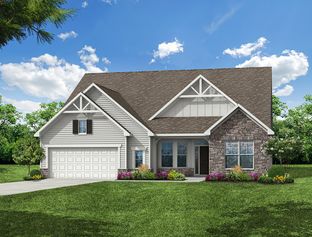 Edgefield - Grove Park: Clemmons, North Carolina - Eastwood Homes