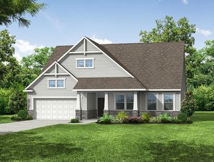 Sullivan - The Enclave at French Quarter Creek: Huger, South Carolina - Eastwood Homes