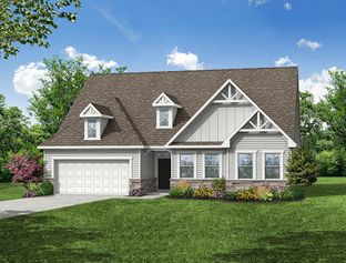 Heritage - 55+ Community por Eastwood Homes en Charlotte North Carolina