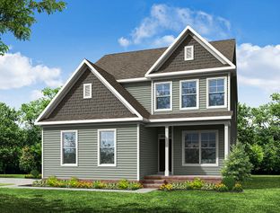 Oxford - Brickshire: Providence Forge, Virginia - Eastwood Homes