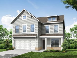 Drexel - Monterra: Kernersville, North Carolina - Eastwood Homes