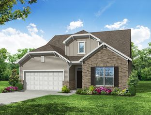 Wescott - Ford Meadows: Garner, North Carolina - Eastwood Homes