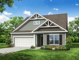 Fenwick - Marble Tree: Ball Ground, Georgia - Eastwood Homes