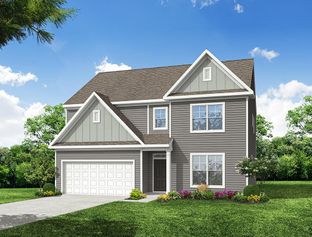 Canton - Greenrich Mill: Simpsonville, South Carolina - Eastwood Homes