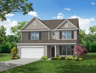 Ford Meadows por Eastwood Homes en Raleigh-Durham-Chapel Hill North Carolina