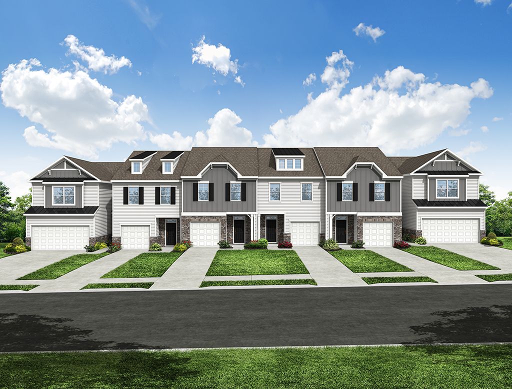 1158 Place Townhomes - Wilson, NC