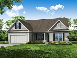 Asheboro - Mallory Pointe: Smithfield, Virginia - Eastwood Homes