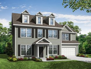 Colfax - Mallory Pointe: Smithfield, Virginia - Eastwood Homes