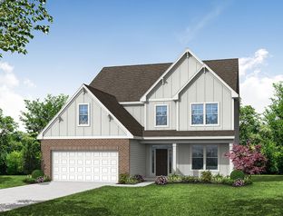 McDowell - Mallory Pointe: Smithfield, Virginia - Eastwood Homes