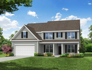 Charleston - Robinson Oaks: Gastonia, North Carolina - Eastwood Homes