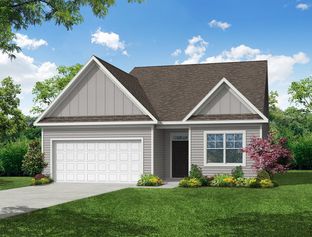 Burton - Monterra: Kernersville, North Carolina - Eastwood Homes