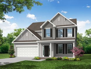 Atherton - Fiddler's Ridge: Advance, North Carolina - Eastwood Homes
