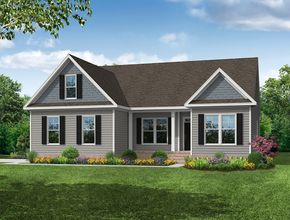 Lake Margaret at The Highlands - 55+ Community - Chesterfield, VA