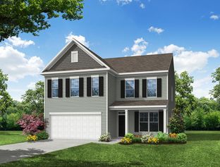Drexel - Daniel Farms: Benson, North Carolina - Eastwood Homes