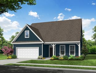 Cooper - Magnolia Glen Estates: Mebane, North Carolina - Eastwood Homes
