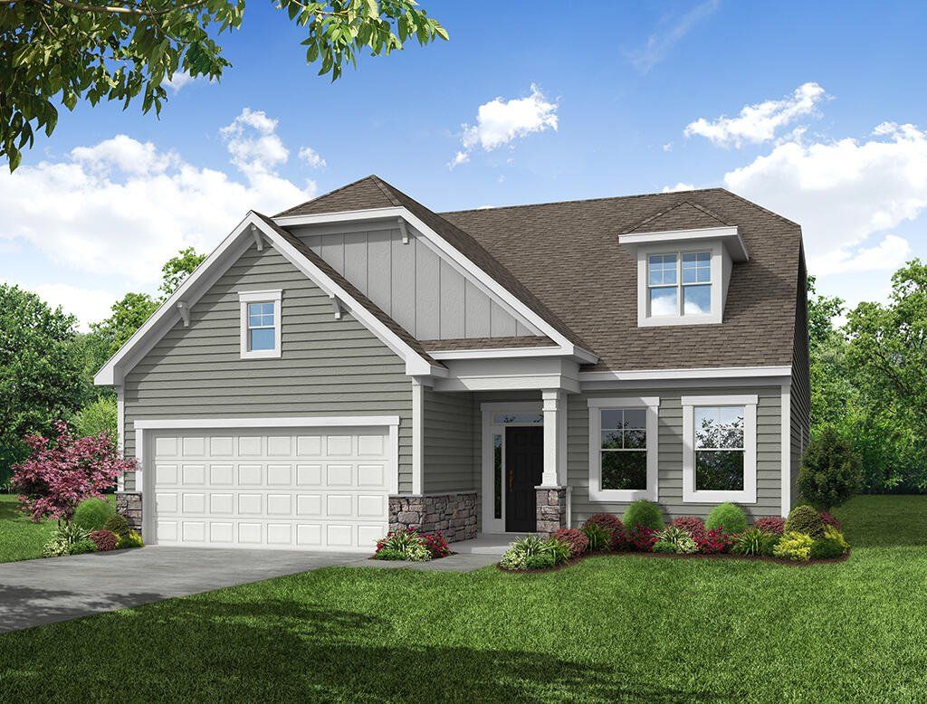 1022 Heritage Pointe. Indian Trail, NC 28079