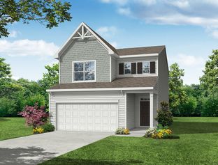 Burke - Bellevue: Greenville, South Carolina - Eastwood Homes