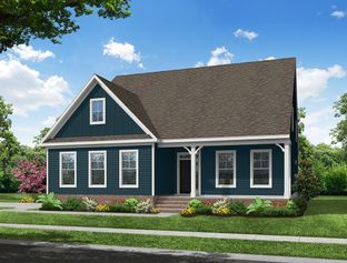 Cooper - Browning Mill: Wendell, North Carolina - Eastwood Homes
