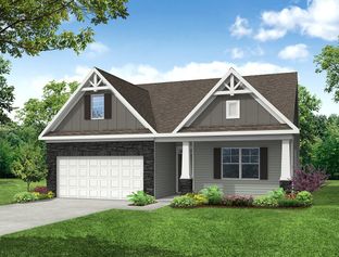 Stanley - Parker's Preserve: Ridgeville, South Carolina - Eastwood Homes