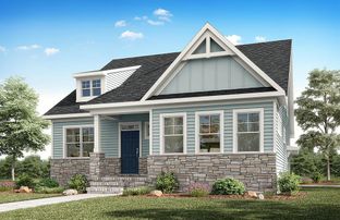 Aria - Clubside Reserve at Summerlake: Lexington, South Carolina - Eastwood Homes